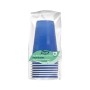 Set de Verres Algon Bleu 450 ml 10 Pièces (18 Unités)