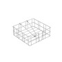 Porte-serviettes Confortime 18 x 18 x 6,5 cm (12 Unités)