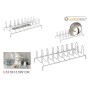 Support pour Ustensiles de Cuisine Confortime 33,5 x 13,5 x 9 cm (12 Unités)