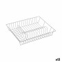 Égouttoir pour Évier Confortime 43 x 34 x 7,5 cm (12 Unités)