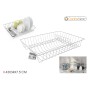 Escurridor para Fregadero Confortime 43 x 34 x 7,5 cm (12 Unidades)