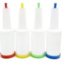 Shaker My Bar Plastique 1 L (12 Unités)
