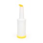Shaker My Bar Plastique 1 L (12 Unités)