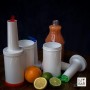 Shaker My Bar Plastique 1 L (12 Unités)