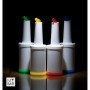 Shaker My Bar Plastique 1 L (12 Unités)