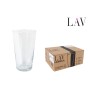 Vaso de agua LAV Olleria (12 Unidades)