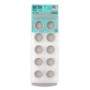 Molde para Cubitos de Hielo Quttin 36 x 13 x 3,5 cm (18 Unidades)