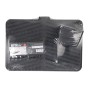 Égouttoir pour Évier Quttin Noir 43 x 30,8 x 12 cm (4 Unités)