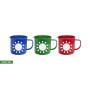 Taza Mug Privilege 0,35 L (24 Unidades)