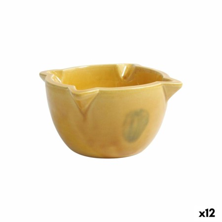 Mortier Azofra 4 picos 12,5 x 12,5 x 8 cm (12 Unités)