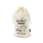 Bolsa Reutilizable para Alimentos Quttin Bread 25 x 45 cm (24 Unidades)
