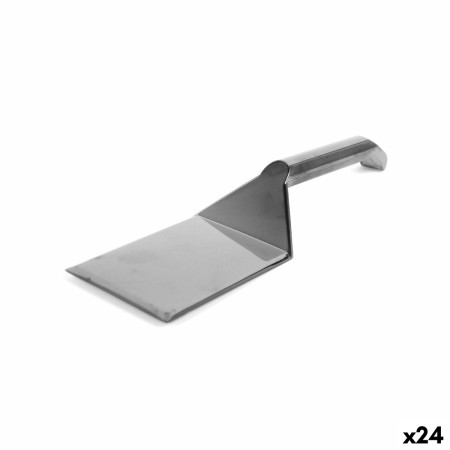 Paleta de Cocina Algon PS PLATA Rectangular 7,5 x 24,5 cm (24 Unidades)