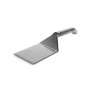 Paleta de Cocina Algon PS PLATA Rectangular 7,5 x 24,5 cm (24 Unidades)