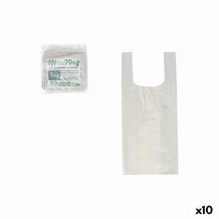 Sac réutilisable Inde 35 x 50 cm (10 Unités)
