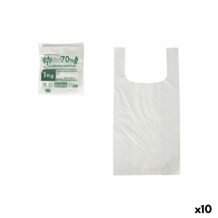 Bolsa reutilizable Inde 42 x 53 cm (10 Unidades)