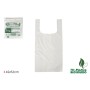 Sac réutilisable Inde 42 x 53 cm (10 Unités)