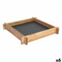 Bandeja de Aperitivos Viejo Valle 27,5 x 27,5 x 4 cm (6 Unidades)