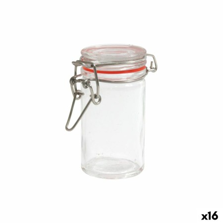 Tarro de Cristal Viejo Valle 70 ml Ø 4,3 x 8,4 cm (3 Piezas) (16 Unidades)