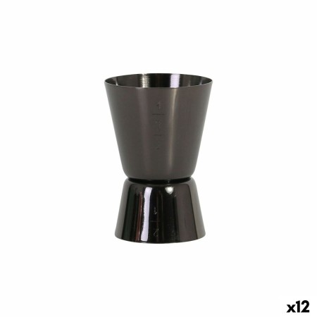 Pot mesureur Viejo Valle Noir 4 cl (12 Unités)