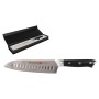 Cuchillo Santoku Quttin 18 cm (2 Unidades)