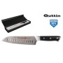 Couteau Santoku Quttin 18 cm (2 Unités)