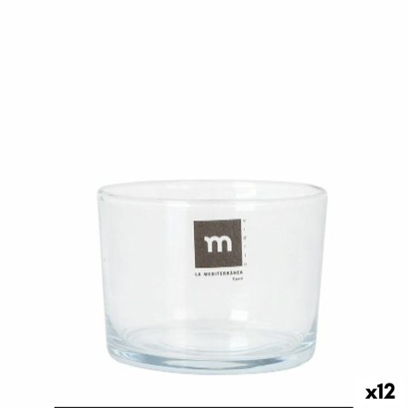 Verre La Mediterránea Taska 230 ml (12 Unités)