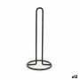 Portarrollo de Papel de Cocina Quttin Metal 14 x 14 x 31,5 cm (12 Unidades)