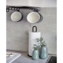 Portarrollo de Papel de Cocina Quttin Metal 14 x 14 x 31,5 cm (12 Unidades)