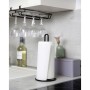 Portarrollo de Papel de Cocina Quttin Metal 14 x 14 x 31,5 cm (12 Unidades)