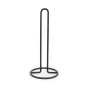Portarrollo de Papel de Cocina Quttin Metal 14 x 14 x 31,5 cm (12 Unidades)