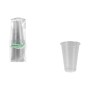 Set de Vasos Algon 220 ml 25 Piezas (24 Unidades)