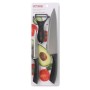 Set de Cuchillos Peladores Cuyfor 2 Piezas (12 Unidades)
