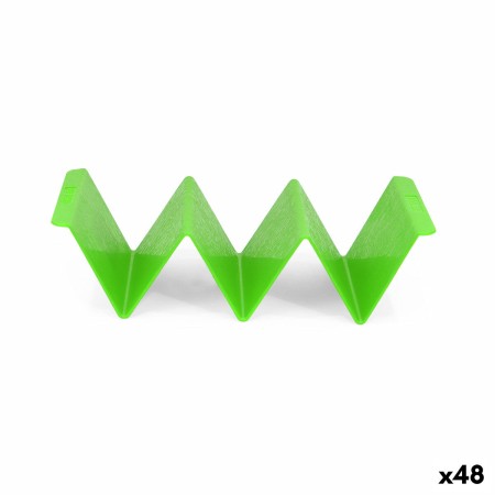 Support pour tacos My Bar Plastique 20,5 x 10 x 5 cm (48 Unités)