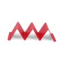Support pour tacos My Bar Plastique 20,5 x 10 x 5 cm (48 Unités)