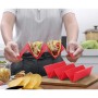 Support pour tacos My Bar Plastique 20,5 x 10 x 5 cm (48 Unités)