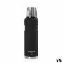 Thermos ThermoSport Noir 0,8 L (6 Unités)