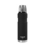 Thermos ThermoSport Noir 0,8 L (6 Unités)