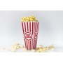 Recipiente para servir las palomitas Algon 9,5 x 19,3 cm (24 Unidades)