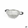 Draineur Quttin Acier 22,5 x 7,5 cm (12 Unités)