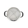 Draineur Quttin Acier 22,5 x 7,5 cm (12 Unités)