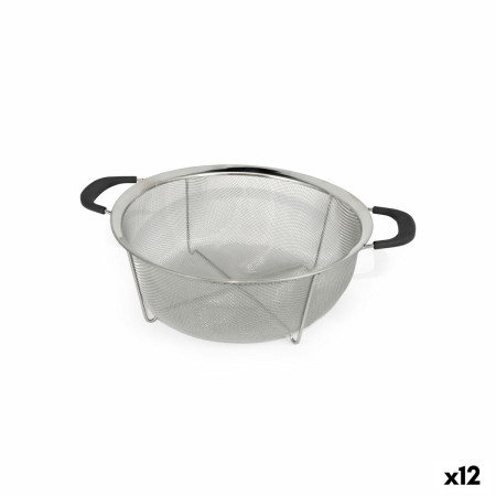 Draineur Quttin Acier 29,5 x 10 cm (12 Unités)