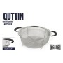 Draineur Quttin Acier 29,5 x 10 cm (12 Unités)