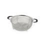 Escurridor Quttin Acero 29,5 x 10 cm (12 Unidades)