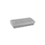 Moule à glaçons Quttin 23,9 x 12,3 x 3,7 cm (24 Unités)