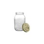 Tarro de Cristal La Mediterránea QUATRE 1,5 L (12 Unidades)
