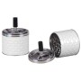 Cendrier Confortime 9,2 x 12 cm (12 Unités)
