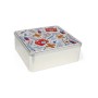 Boîte Multiusage Confortime Nurse Métal 23,7 x 22,2 x 8,9 cm (12 Unités)