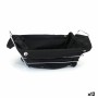Panera My Bar Negro Metal Rectangular 29 x 20 x 11,7 cm (12 Unidades)
