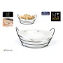 Panera My Bar Blanco Metal 26 x 23,5 x 11,2 cm (12 Unidades)