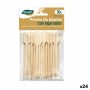 Brochette pour apéritif Algon Bambou 50 Pièces (24 Unités)